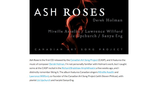 CASP in the Media