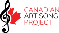 Canadian Art Song Project