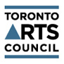 Toronto Arts Council logo